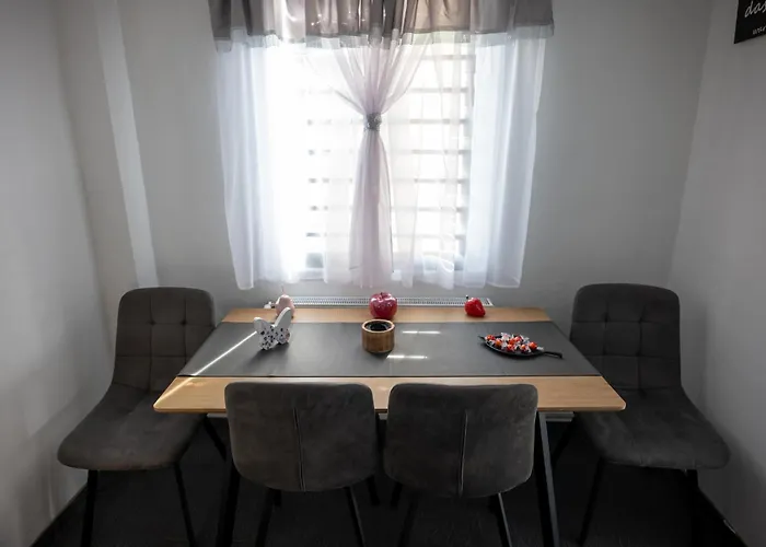 Nyaraló Pottschach *