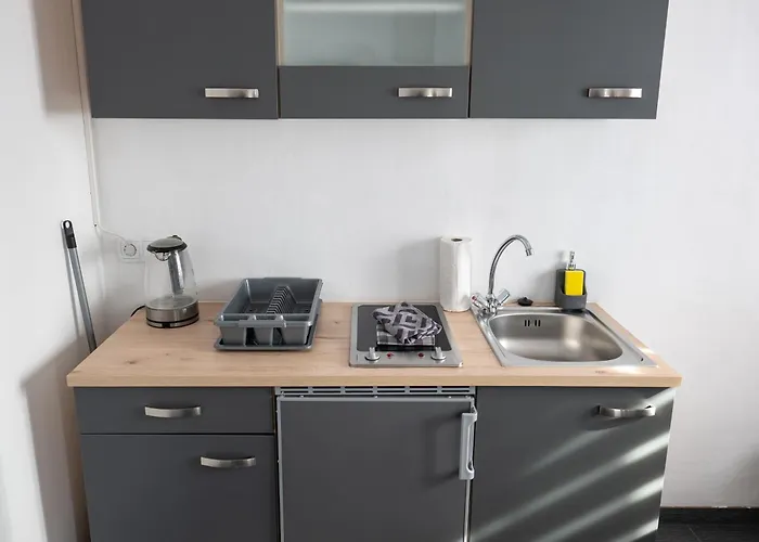 Nyaraló Pottschach Ternitz