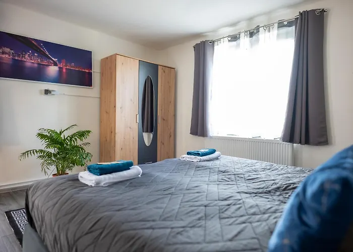 Nyaraló Pottschach Ternitz